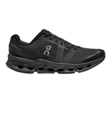 Cloudgo Women's Shoes - Black / Eclipse - Leopard-Sport-Discount On Running
