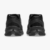 Cloudgo Women's Shoes - Black / Eclipse - Leopard-Sport-Discount On Running