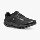 Cloudgo Women's Shoes - Black / Eclipse - Leopard-Sport-Discount On Running