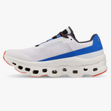 Cloudmonster Women's Shoes - Frost / Cobalt - Leopard-Sport-Discount On Running