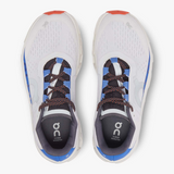 Cloudmonster Women's Shoes - Frost / Cobalt - Leopard-Sport-Discount On Running