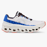 Cloudmonster Women's Shoes - Frost / Cobalt - Leopard-Sport-Discount On Running