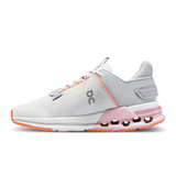 Cloudnova Flux Women's Shoes - Undyed White / Zephyr - Leopard-Sport-Discount On Running
