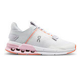 Cloudnova Flux Women's Shoes - Undyed White / Zephyr - Leopard-Sport-Discount On Running
