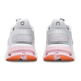 Cloudnova Flux Women's Shoes - Undyed White / Zephyr - Leopard-Sport-Discount On Running