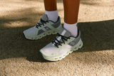 Cloudrunner Women's Shoes - Frost / Aloe - Leopard-Sport-Discount On Running