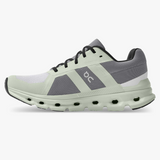 Cloudrunner Women's Shoes - Frost / Aloe - Leopard-Sport-Discount On Running