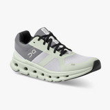 Cloudrunner Women's Shoes - Frost / Aloe - Leopard-Sport-Discount On Running