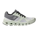 Cloudrunner Women's Shoes - Frost / Aloe - Leopard-Sport-Discount On Running