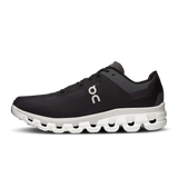 Cloudflow 4 Men's Shoes - Black / White - Leopard-Sport-Discount On Running