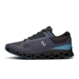 Cloudstratus 3 Men's Shoes - Metal / Wisteria - Leopard-Sport-Discount On Running