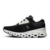 Cloudstratus 3 Women's Shoes - Black / Frost - Leopard-Sport-Discount On Running