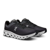 Cloudflow 4 Men's Shoes - Black / White - Leopard-Sport-Discount On Running