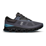 Cloudstratus 3 Men's Shoes - Metal / Wisteria - Leopard-Sport-Discount On Running