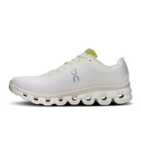 Cloudflow 4 Men's Shoes - White / Sand - Leopard-Sport-Discount On Running